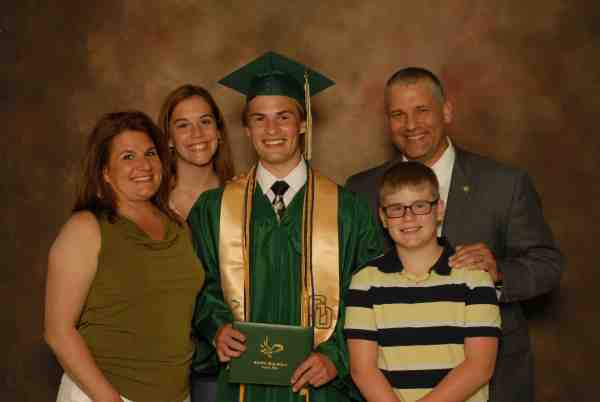 brent may and family