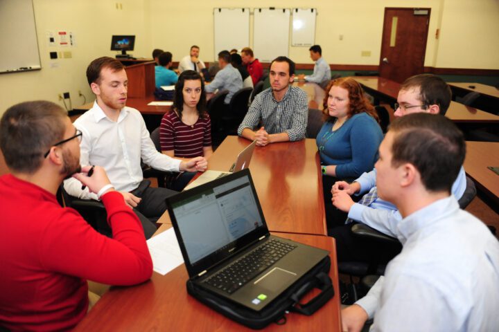Image of Business Administration