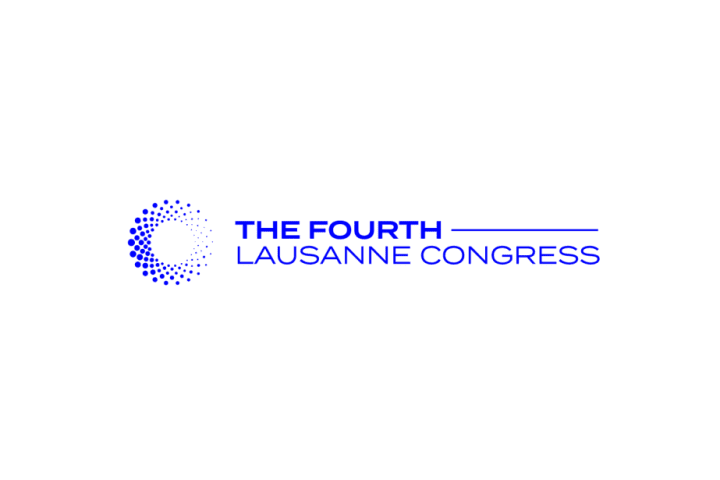 The Fourth Lausanne Congress logo