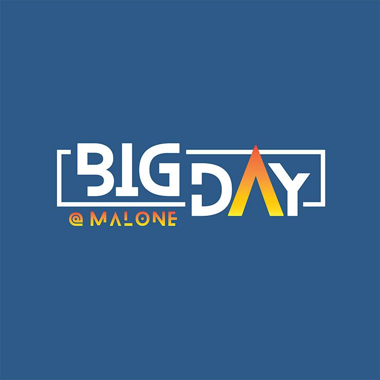 Big Day at Malone logo