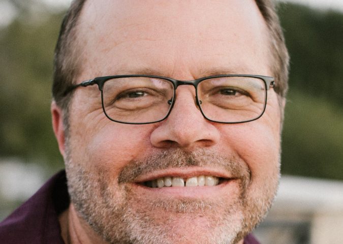 David Williams headshot