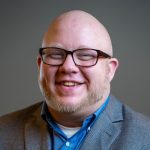 Headshot of Donald Jensen II