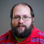 Headshot of Joel Johnson