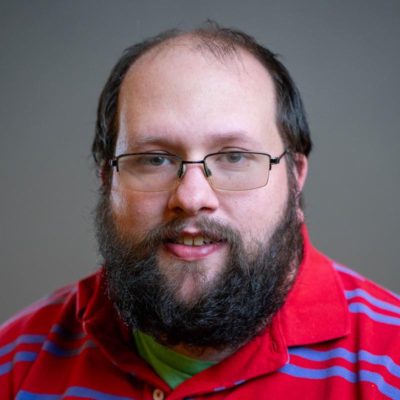 Headshot of Joel Johnson
