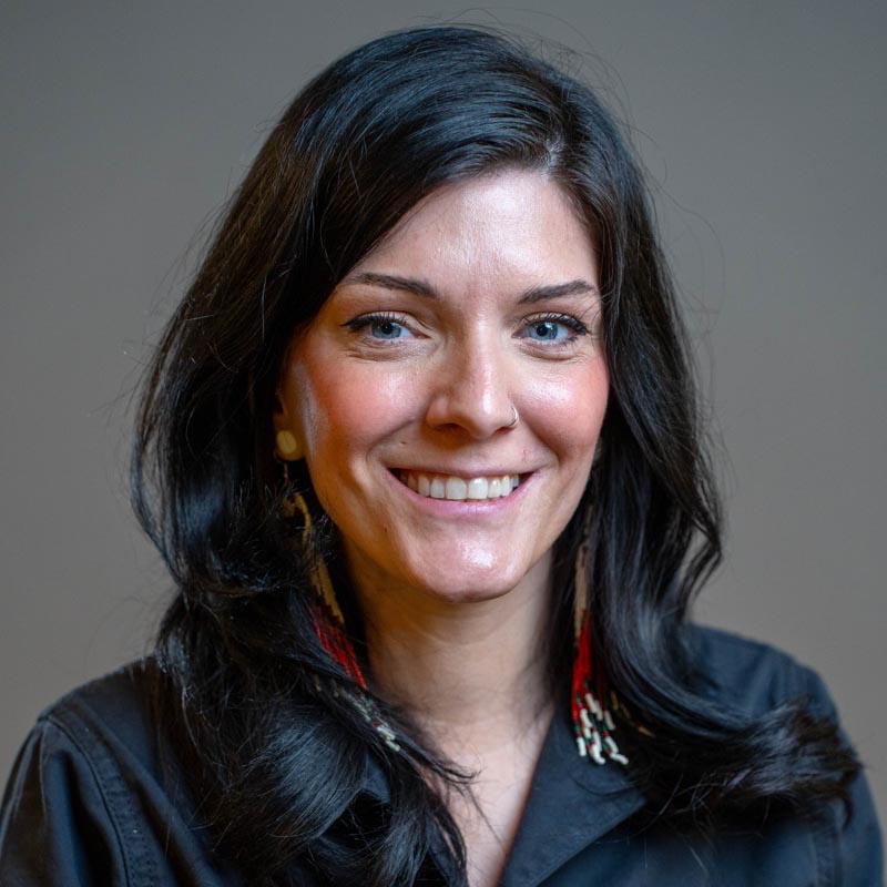 Headshot of Kat Francis
