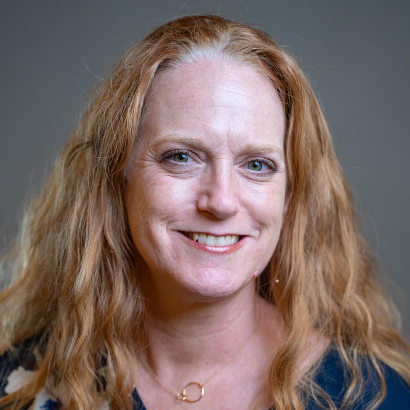 Headshot of Kate Huisinga