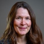 Headshot of Sandra Knauf