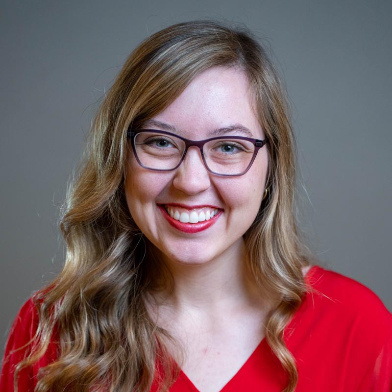 Headshot of Sara Haidet