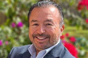 head shot of Mike DeBruhl - retired chief border patrol officer
