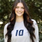 Head shot photo of commuter student Annika Nichols
