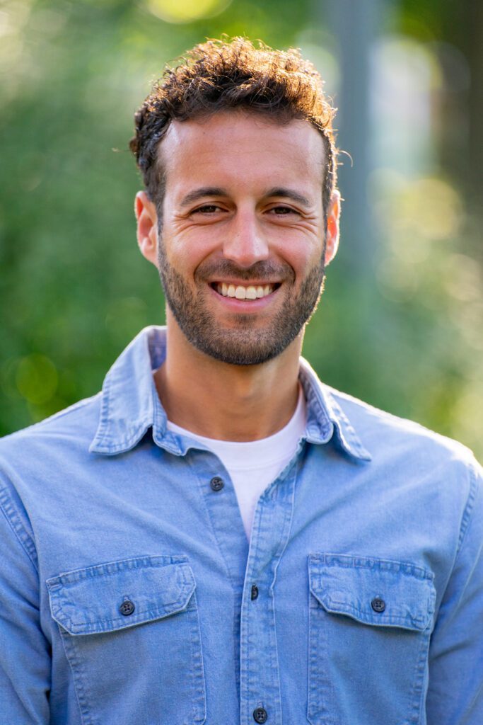 Tyler Headshot