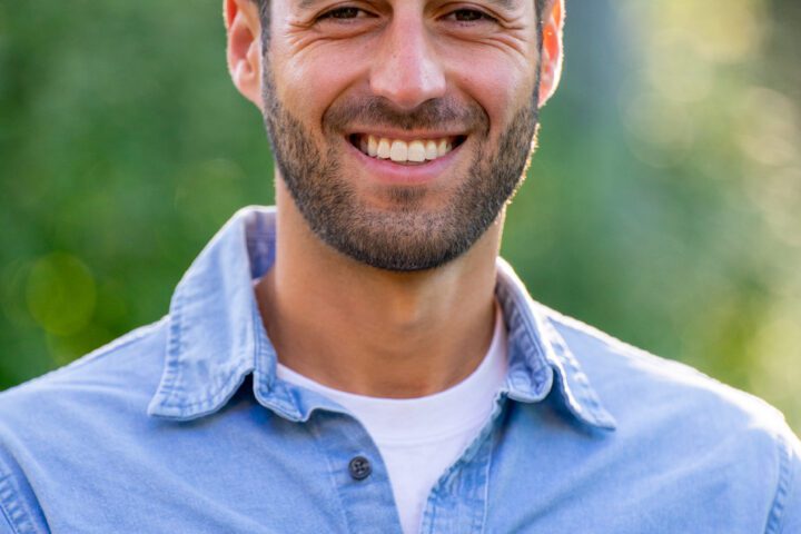 Tyler Headshot