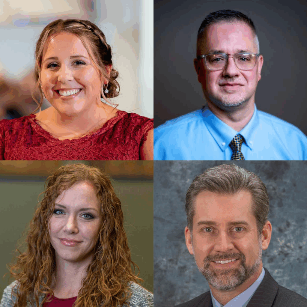 2025 Alumni Award Recipients