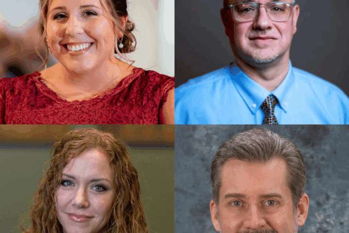 2025 Alumni Award Recipients
