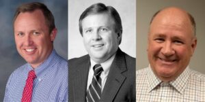 Picture of new 2025 Board of Trustee members
