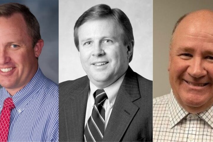 Picture of new 2025 Board of Trustee members