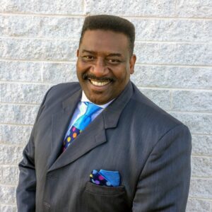 Headshot of Reverend Dr. John H. McCants Jr.