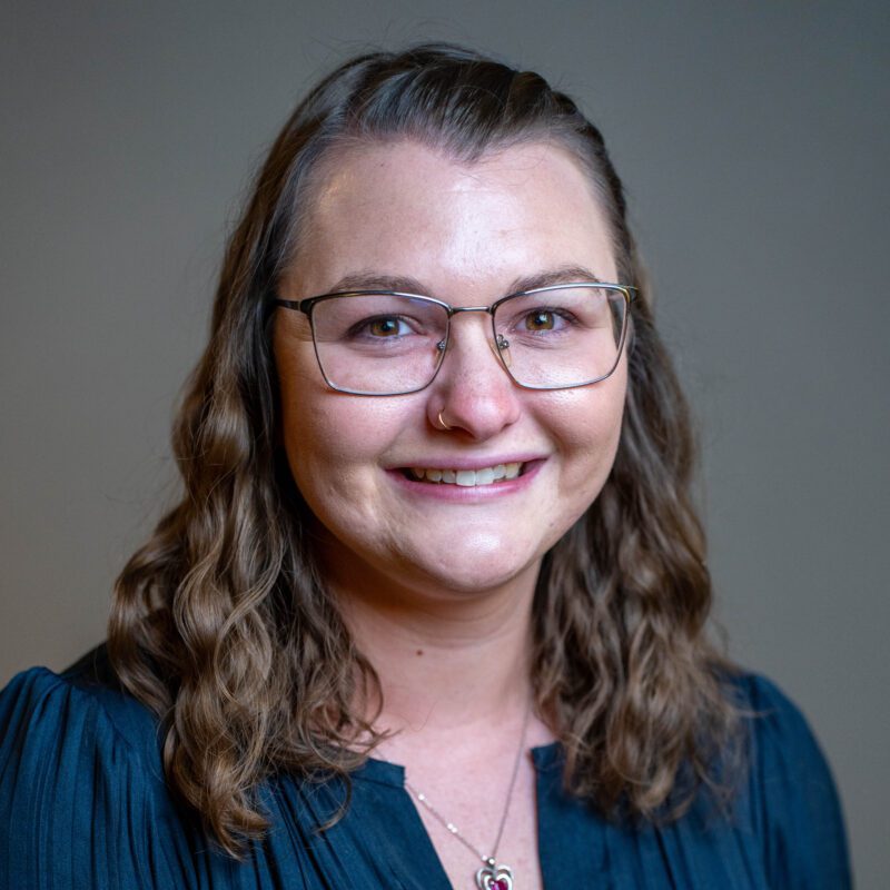 Magdalene Shetler headshot