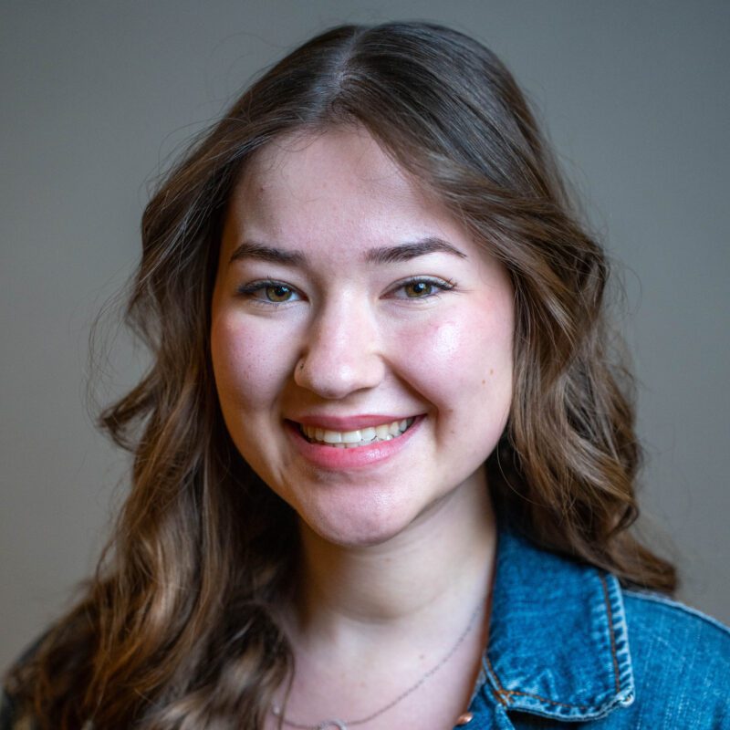 Morgan Sopczak headshot